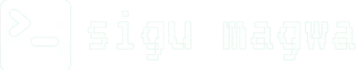 Sigu Magwa logo