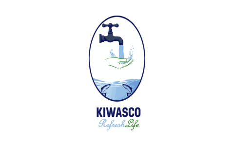 KIWASCO, Kisumu Water and Sanitation Company logo
