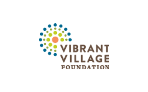 Vibrant Village Foundation logo