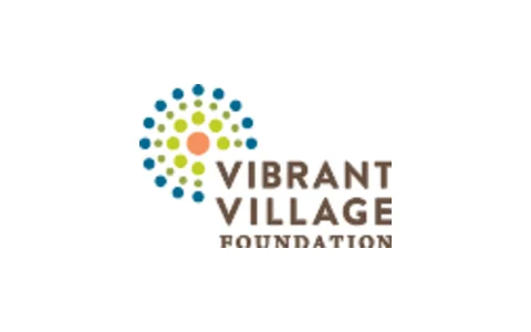 Vibrant Village Foundation logo